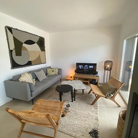 Casa Do Feijao Villa Óbidos